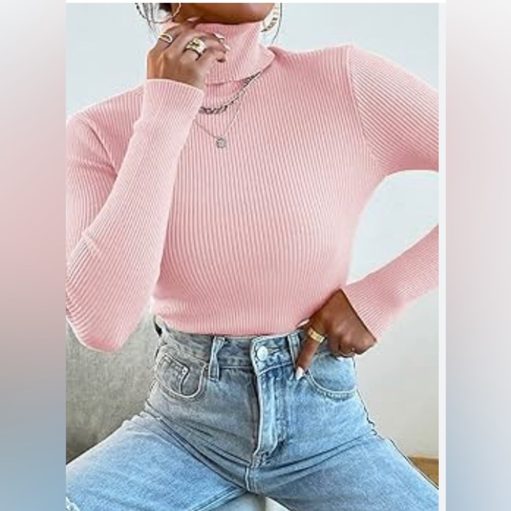 Vintage Essendi silk sweater